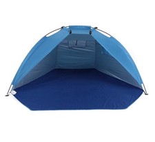 Tente De Camping Pare-soleil Pour Sports En Plein Air Pêche Plage Parc Pliable