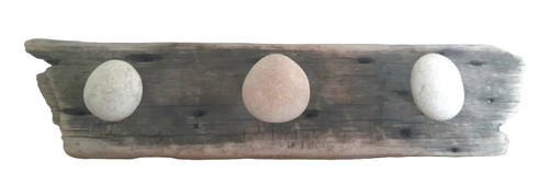 Porte manteau bois flotte - manteau, en
