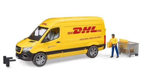 Bruder mercedes sprinter dhl - bruder,,