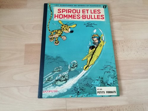 Spirou fantasio tome 17 - tome,