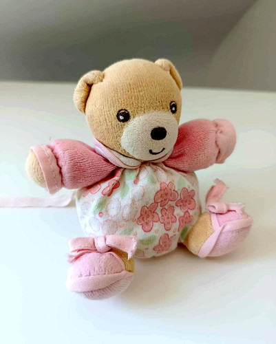 Peluche doudou petit - peluche/doudou,