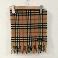 Foulard en cachemire BURBERRYS