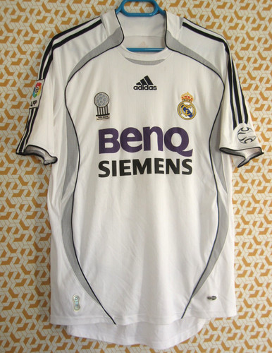 Maillot adidas real madrid - maillot,
