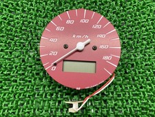 Genuine Honda X-11 Speedometer HP-0480-002 Motorcycle Part SC42 X11, Clean, ...