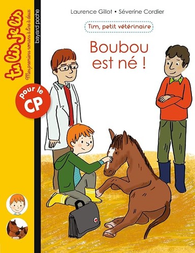 Boubou est né gillot - né,