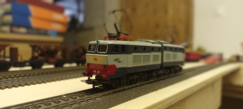 Lima 208064 lgp locomotive - lima,