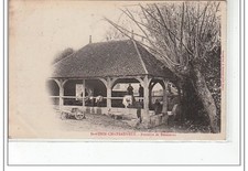 SAINT AUBIN CHATEAUNEUF - Fontaine de Beauceron - very good condition