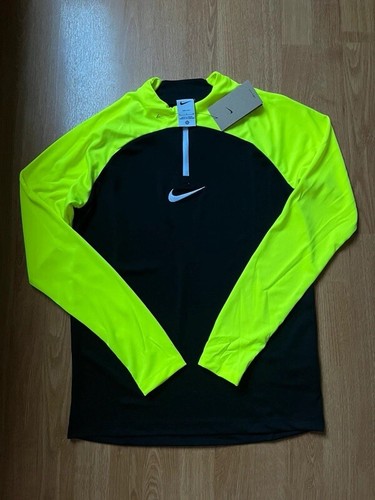 Sweat nike noir jaune - noir, et