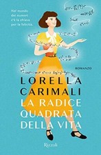 radice quadrata della vita carimali lorella 9788817103879