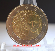 France  2013  2 Euro   " Coubertin "  Pièce Neuve UNC Issue de Rouleau
