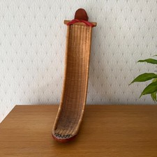 CHISTERA basque ANCIENNE CUIR