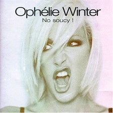 No Soucy ! [CD] Ophélie Winter [*READ*, VERY GOOD]