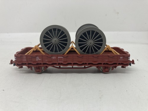Roco 4307 wagon plat avec - ho,