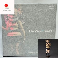 Figurine Kaiyodo My Hero Academia Himiko Toga REVOLTECH PVC&ABS JAPAN 2025