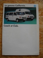 CATALOGUE/BROCHURE VOLKSWAGEN