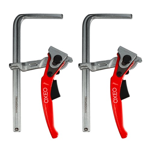 Serre joint levier 160mm - serre, à