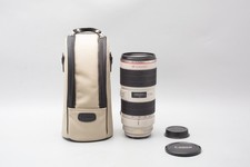 Canon EF 70-200mm f/2.8 L IS II USM Lens, for 5D Mark III Mark IV 6D Mark II etc