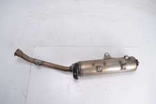 Silencieux d'échappement