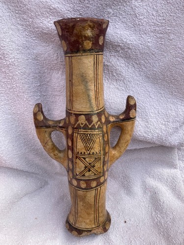 Vase amphore ideqqi poterie - vase, ou