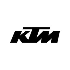 KTM sticker PAIR vinyl sticker decal NEW COLOURS