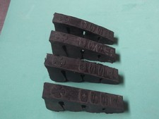 OSSA 250  350 GOLD ABRICOT LOT
