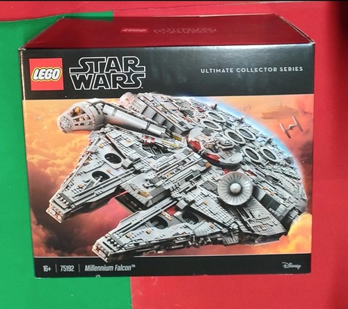 Lego star wars 75192 faucon - lego,