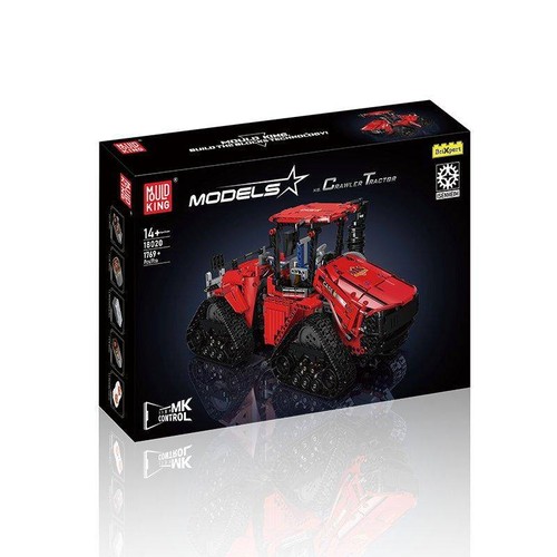 Mould king 18020 tracteur sur - mould,