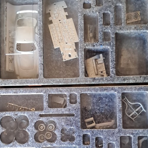 Lot kits rare - lot,