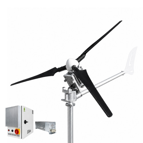 Turbine éolienne windsafe - turbine,