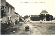 (S-94237) FRANCE - 21 - LACANCHE CPA PONNELLE Fils ed.