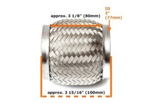 Flexible Tuyau D'échappement