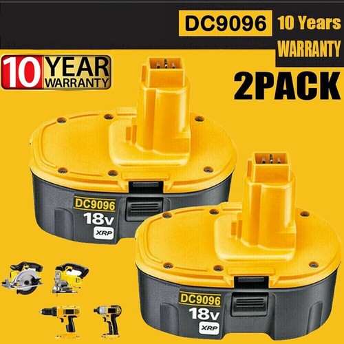 Pack 18v new for dewalt - pack,
