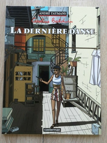 Caroline baldwin tome 4 - caroline, la