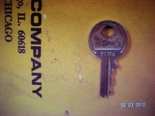 clef standard de juke box JUPITER