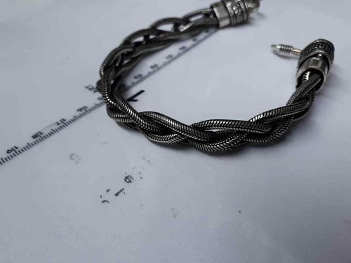 Bracelet bain argent - le,