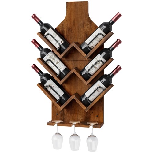 Hoctieon wine rack wall - wine,