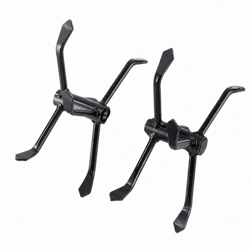 Roue binage avec - avec, dents