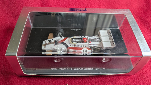 Spark brm p160 - brm,
