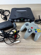 Console Nintendo 64 Testée et