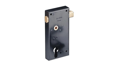 Serrure portail bois en - portail,
