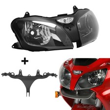 Headlight Assembly & Fairing