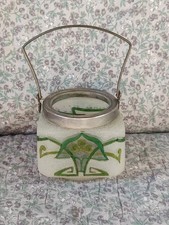 ANCIEN PETIT SEAU À BISCUITS