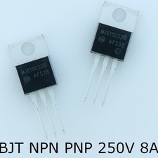 MJE15032G MJE15033G Transistor