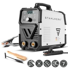 STAHLWERK ARC 200 Puls Pro