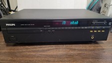 Philips CD-50  CD Player CD50XX BK01