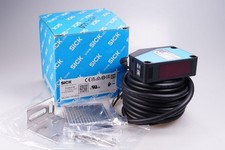 SICK Wl280-2r1631 6048859 Réflexion Barrière Lumineuse Double Ecran Scellé, Neuf