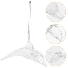 Décoration Dauphin Pendentif