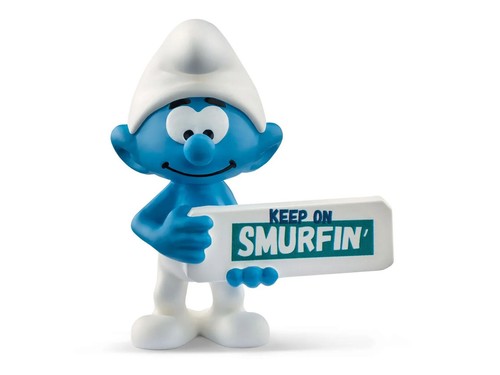 Figurine schtroumpfs 2023 - figurine,