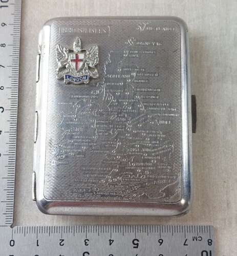 Ancien porte cigarette - , /
