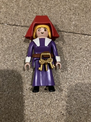 Playmobil 3666 femme robe - *,
